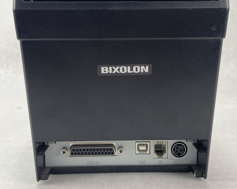 Bixolon SRP-330II Monochrome Thermal Printer Tested