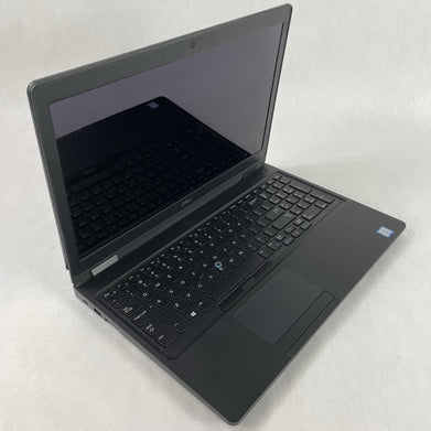 Dell Latitude 5590 15.6" i5-8250U 1.6 GHz 8GB RAM No SSD No OS - Bad Corner READ