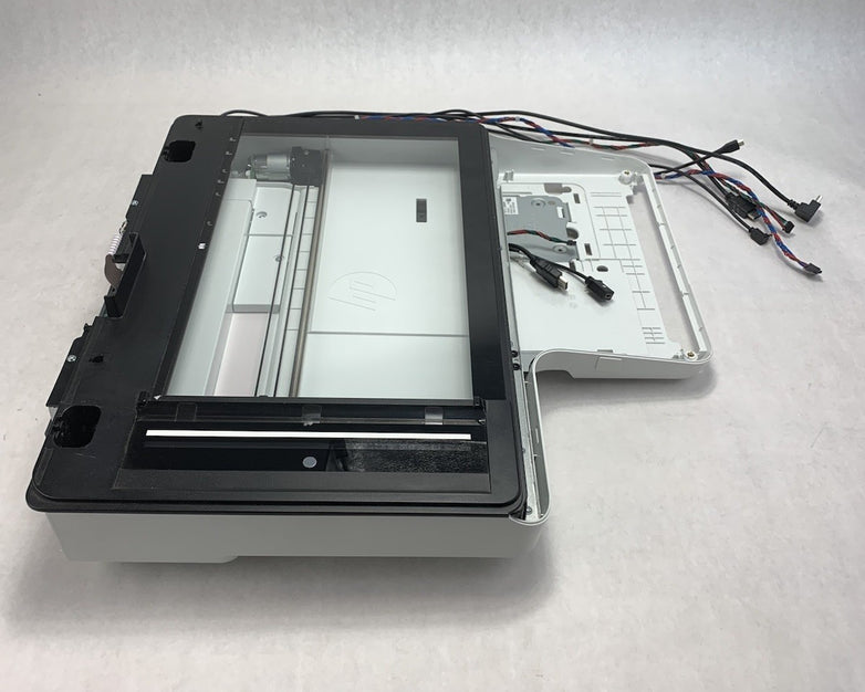 HP M632 J8J63-60130 Scanner Frame