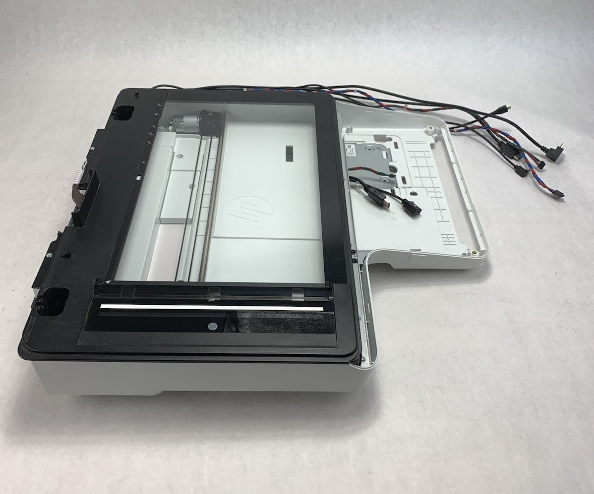 HP M632 J8J63-60130 Scanner Frame4