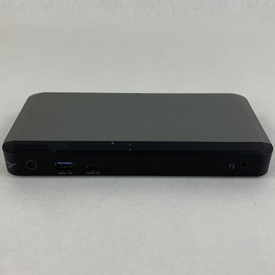 Alogic DX2 Dual 4K Display Universal Docking Station DUPRDX2 Power Tested