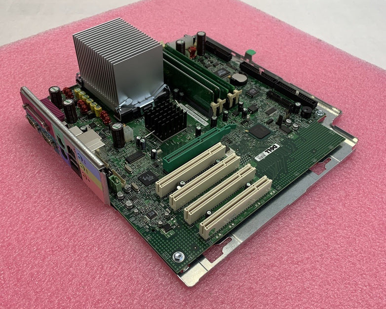 Dell Precision Workstation 340 Motherboard Intel Pentium 4 2.4GHz 512MB RAM
