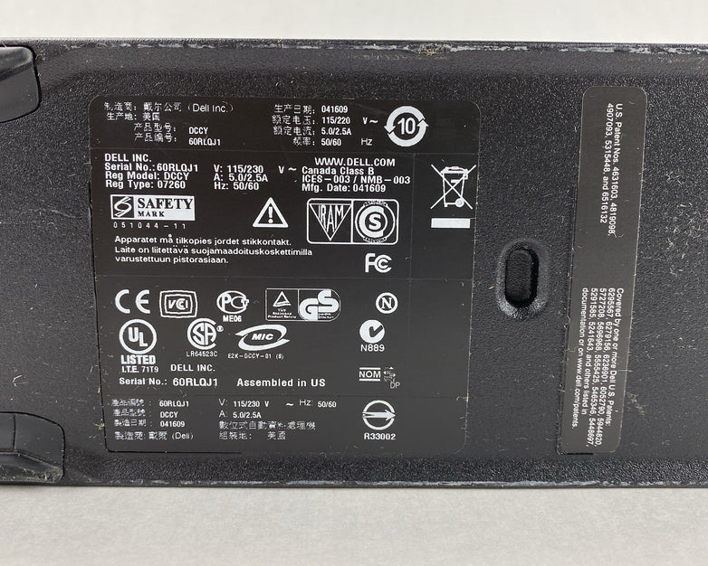 Dell OptiPlex 755 SFF Pentium Dual-Core E2200 2.20GHz 4GB RAM No HDD No OS