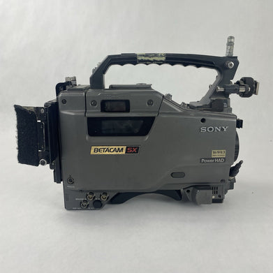 Sony HDCAM Camcorder DNW-90WS Body Only Untested