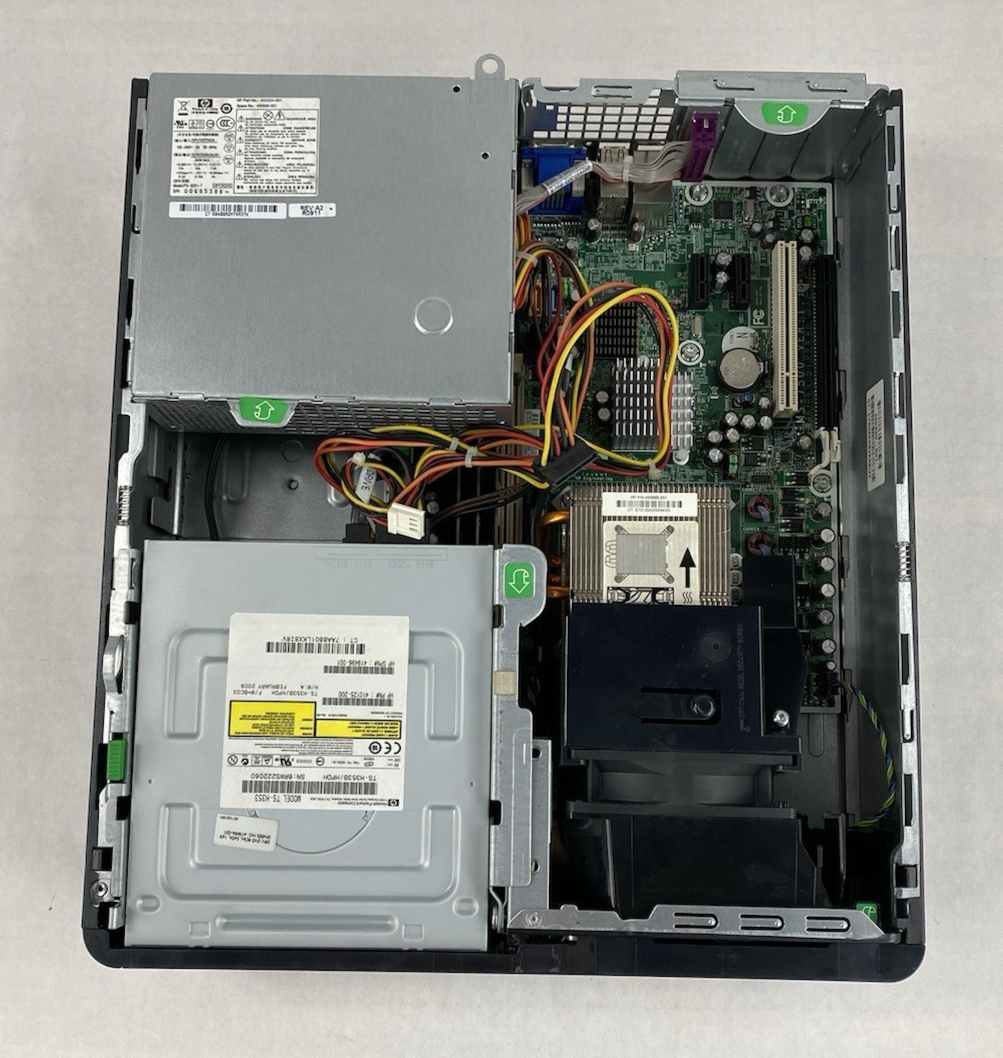 HP Compaq DC5850 SFF AMD Athlon 1640B 2.70GHz 4GB RAM No HDD No OS