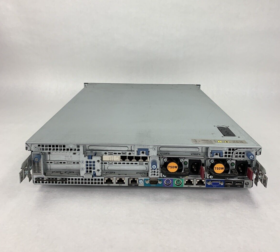 HP Proliant DL380 G7 Server 2x Intel Xeon E5660 2.8 GHz 24 GB RAM No OS No HDD