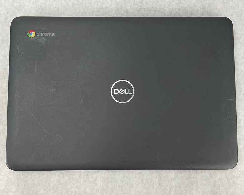 Dell Chromebook 3100 11.6" Celeron N4020 1.1GHz 4GB RAM 16 GB No AC - Mid Batt