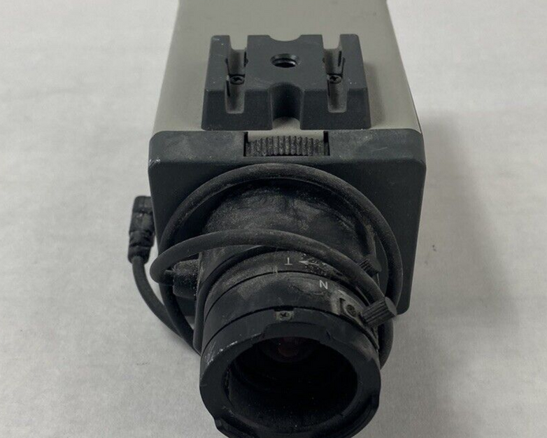 Diebold Preferred YC-02C Security Camera w/ 3.5-8mm 1/3" Lens Tested