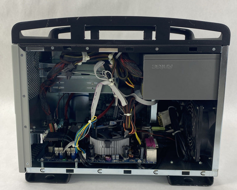Milo 10-001 Core 2 Quad Q6600 2.4GHz 2GB RAM IES Interactive Training No HDD