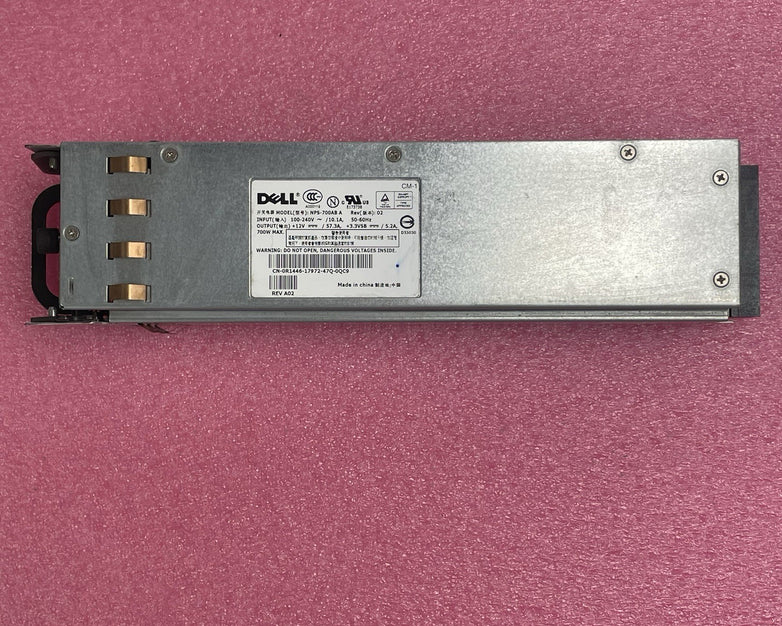 Dell PowerEdge 2850 Server NPS-700AB A 700W Redundant Power Supply R1446