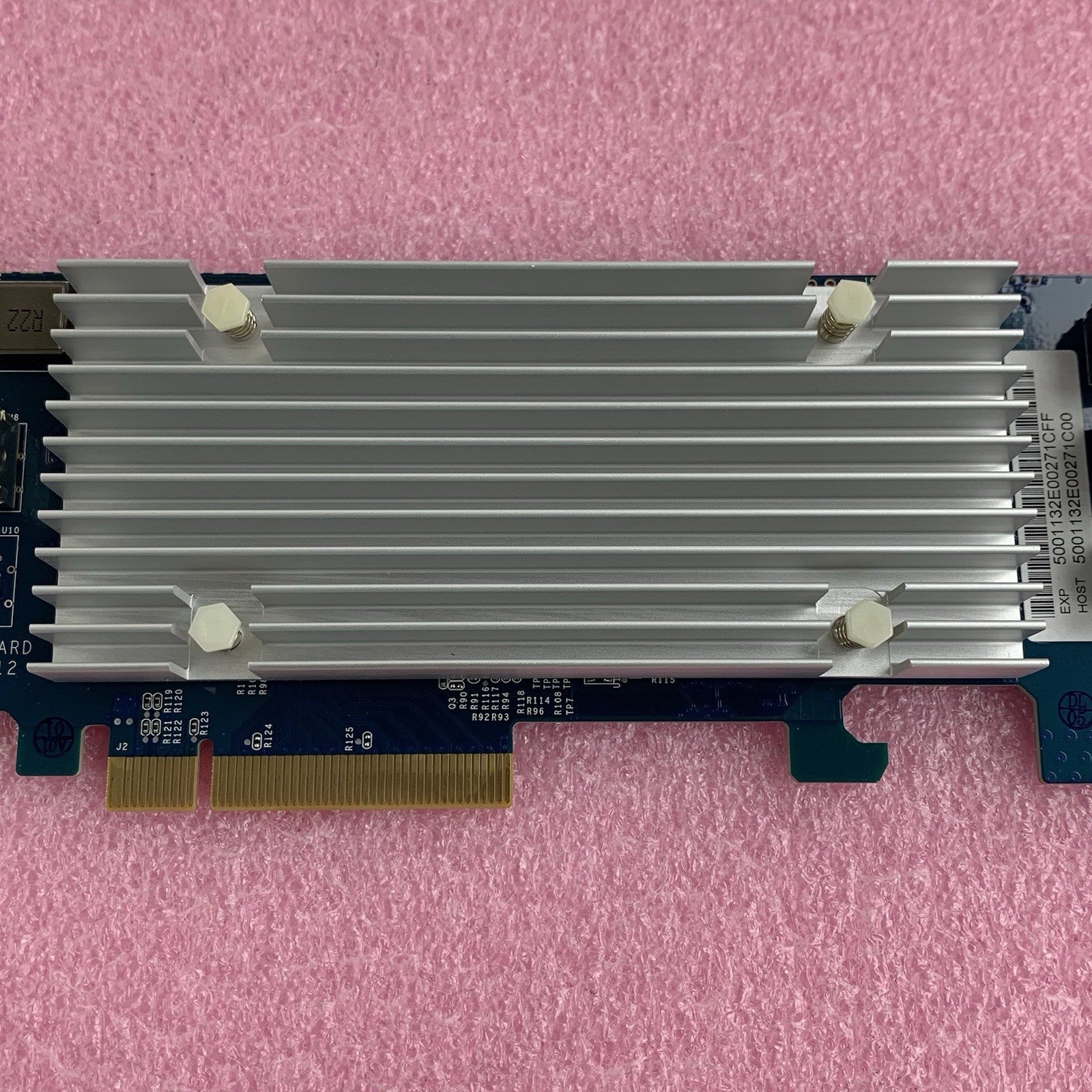 LSI SAS12G_Card 08-08SAS1212 V10 P15 Raid Controller for Synology RS18017XS+5