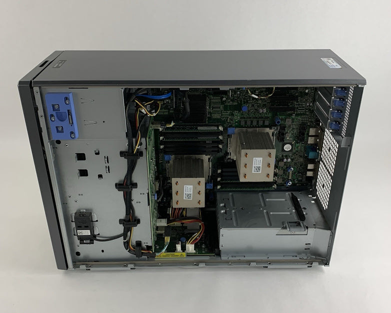 Dell PowerEdge T610 Server 2x Intel Xeon E5620 2.4GHz 16GB RAM No OS/HDD - READ