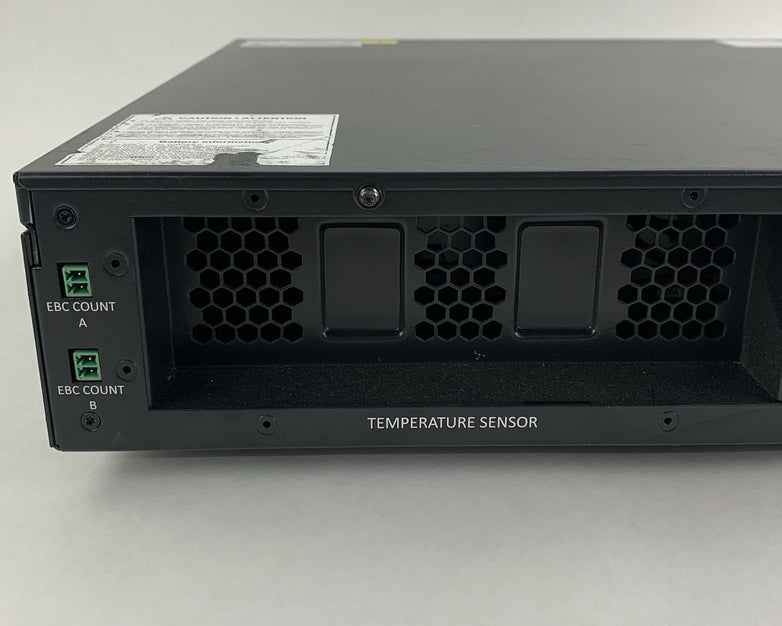 Vertiv Liebert GXT5-EBC48VRT2U GXT5 Tested w/ Rack Ears No Batts No Faceplate
