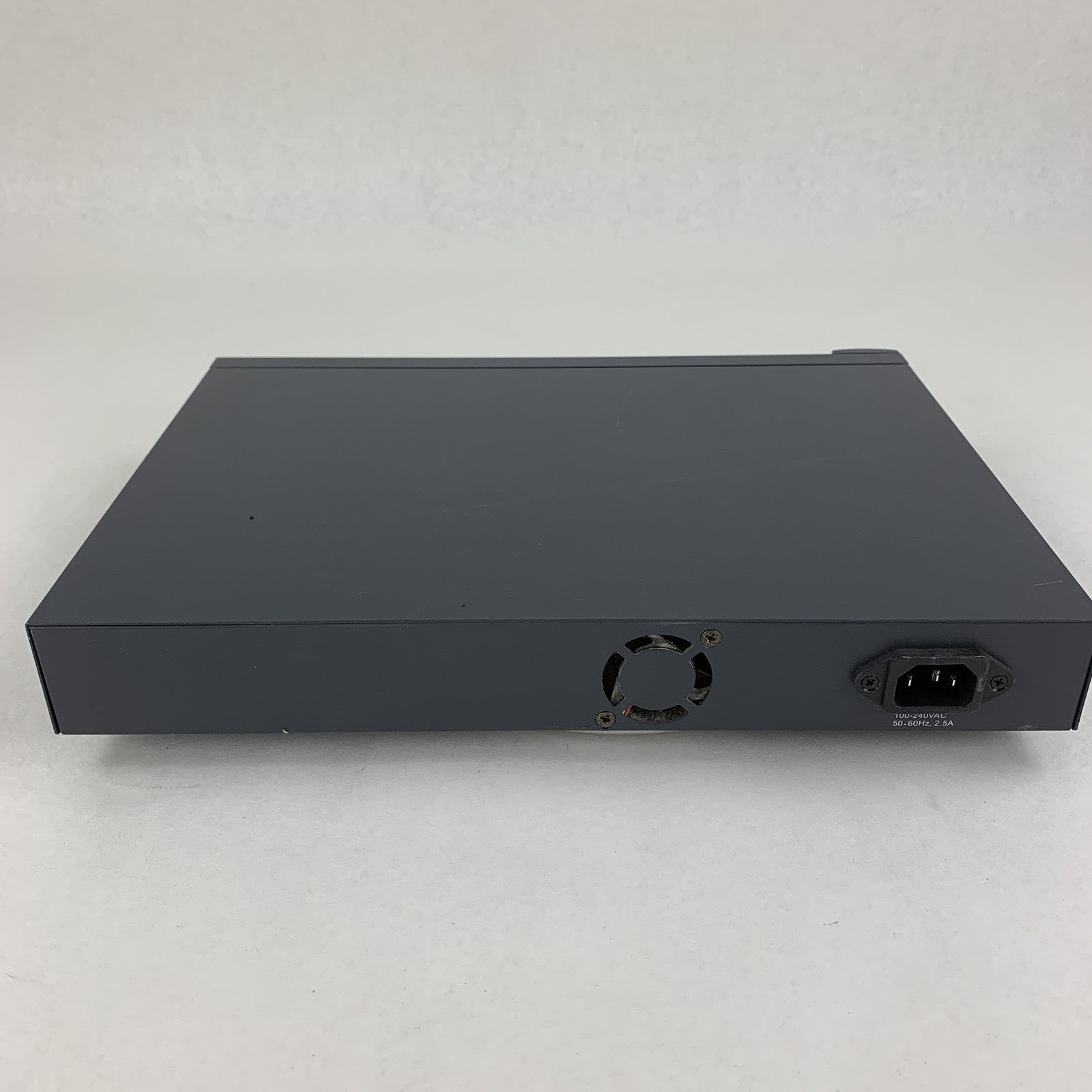 EnGenius EGS5110P 8 port Gigabit PoE Smart Switch Tested Reset