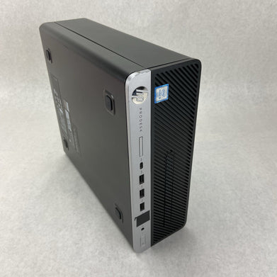 HP ProDesk 600 G3 SFF Intel Core i5-6500 3.2GHz 8GB RAM No HDD/OS Bad Front USB