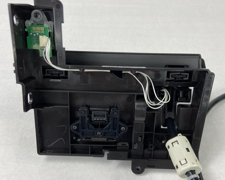 HP Design Jet T2500 LCD Control Panel - Part No CR354-60008 Revision 1