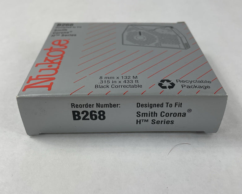 Nu-Kote B268 Smith Corona H Series Lot of 5