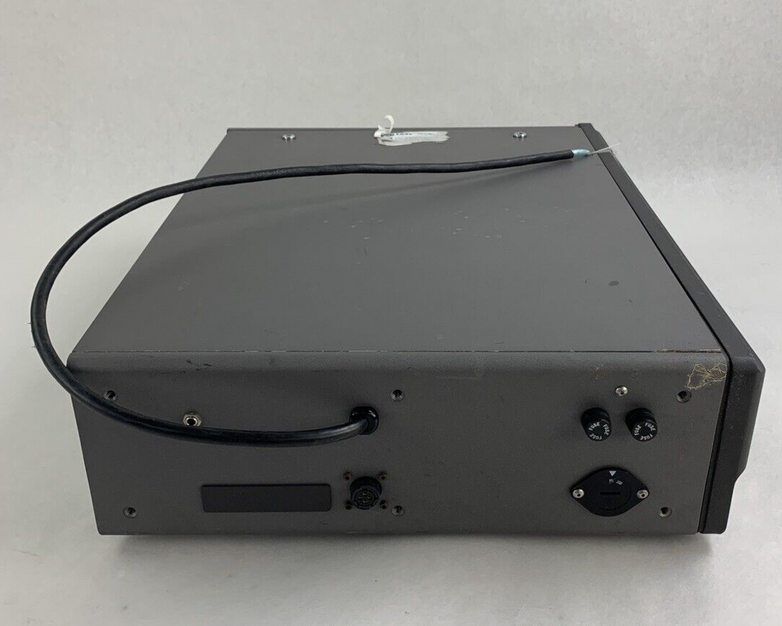 Coherent Medical Group 7970YAG Slit Lamp 7970 Power Supply Cut Cord w/ Key