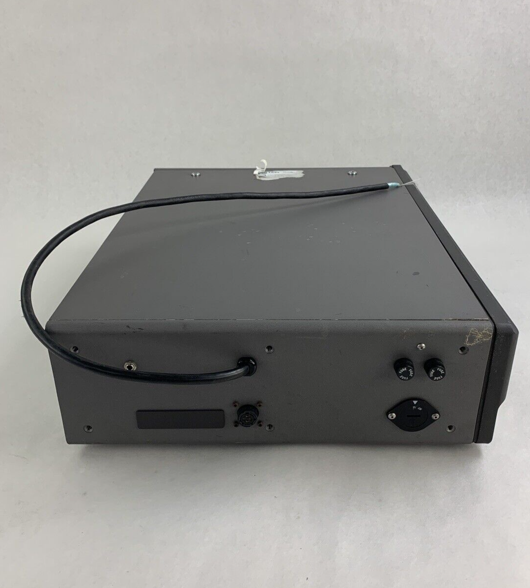 Coherent Medical Group 7970YAG Slit Lamp 7970 Power Supply Cut Cord w/ Key