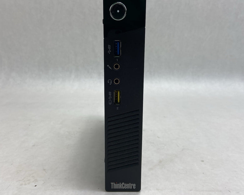 Lenovo Thinkcentre M73 Micro Intel Core i5-4590T 2GHz 8GB RAM No HDDOSAC