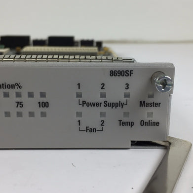 Nortel Passport 8010 8690SF DS1404001 SSCHD603MI REV 05