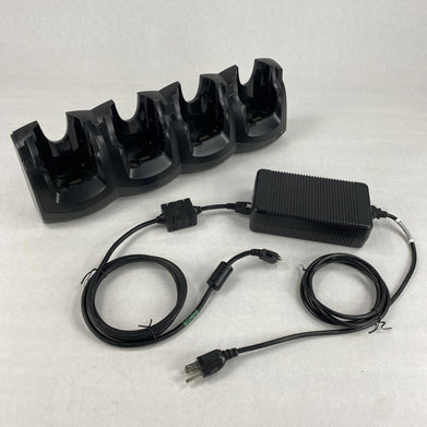 Motorola CRD5501-4000CR 4-Slot Charging Cradle w/ Power Adapter