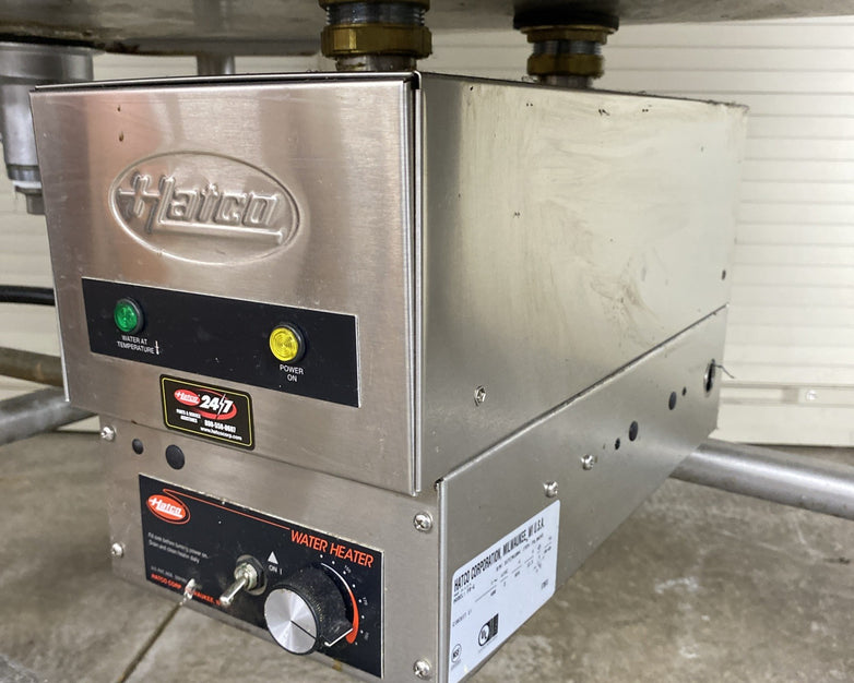 Hatco FR-6 Food Rethermalizers / Bain-Marie Water Heater Sink Wash Tub