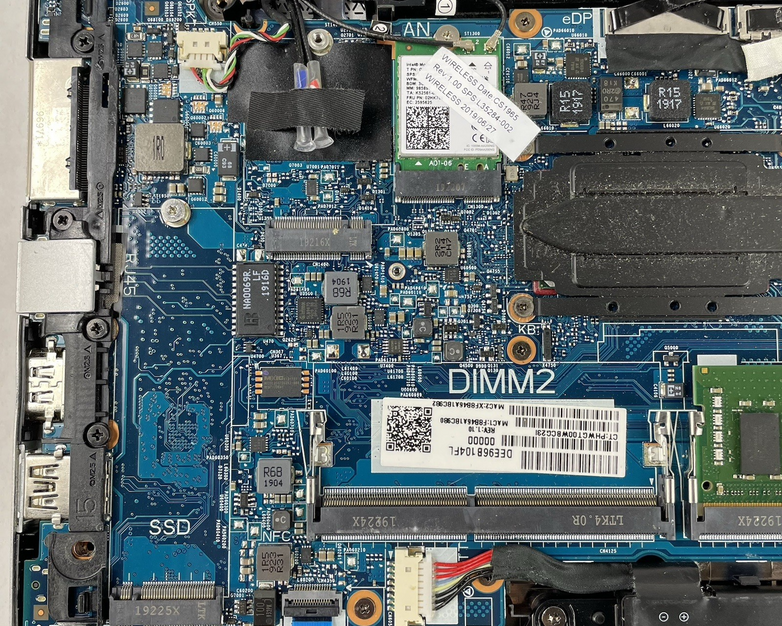 HP EliteBook 850 G6 15.6" i7-8665U 1.90 GHz 8 GB RAM No SSD/OS/AC - READ