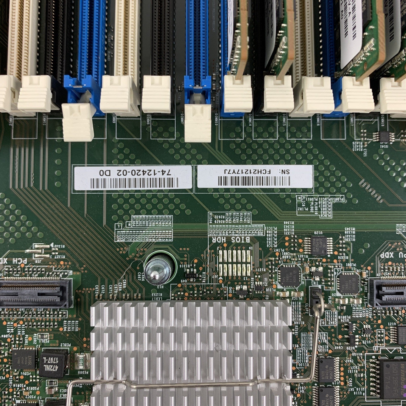 Cisco UCS C240 M4 Xeon E5-2630v4 2.2 GHz 128 GB Ram 2U Server No OS No HDD