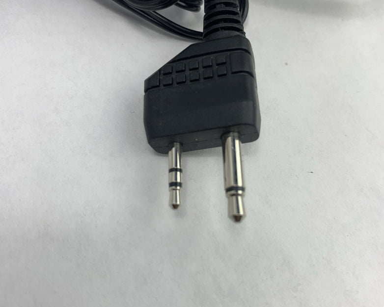 Midland AVP1 2-way Radio Headset with Boom Mic - Lot of 8