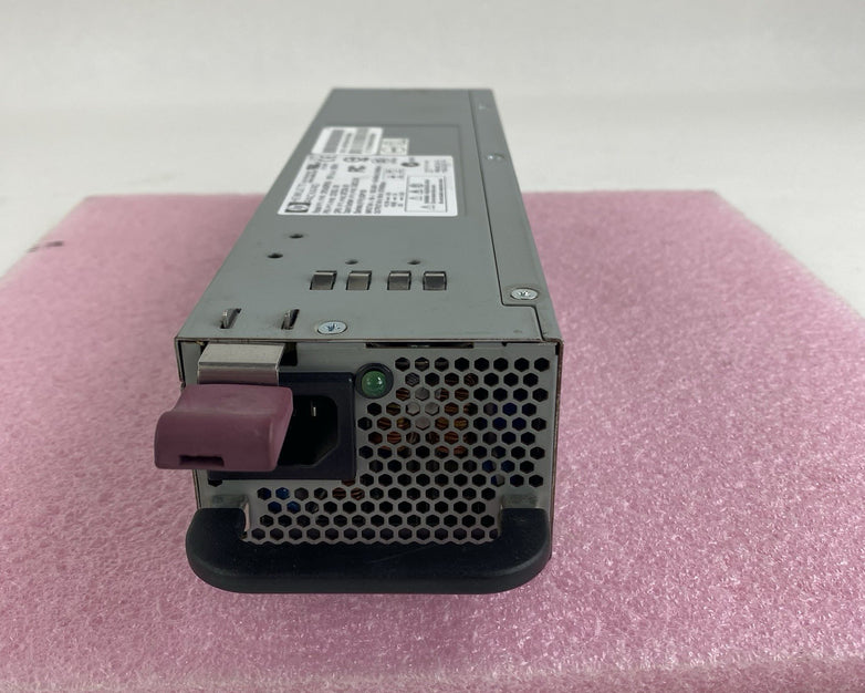 Hewlett Packard DPS-600PB B Power Supply No Power Cord Power Tested Lot of 2