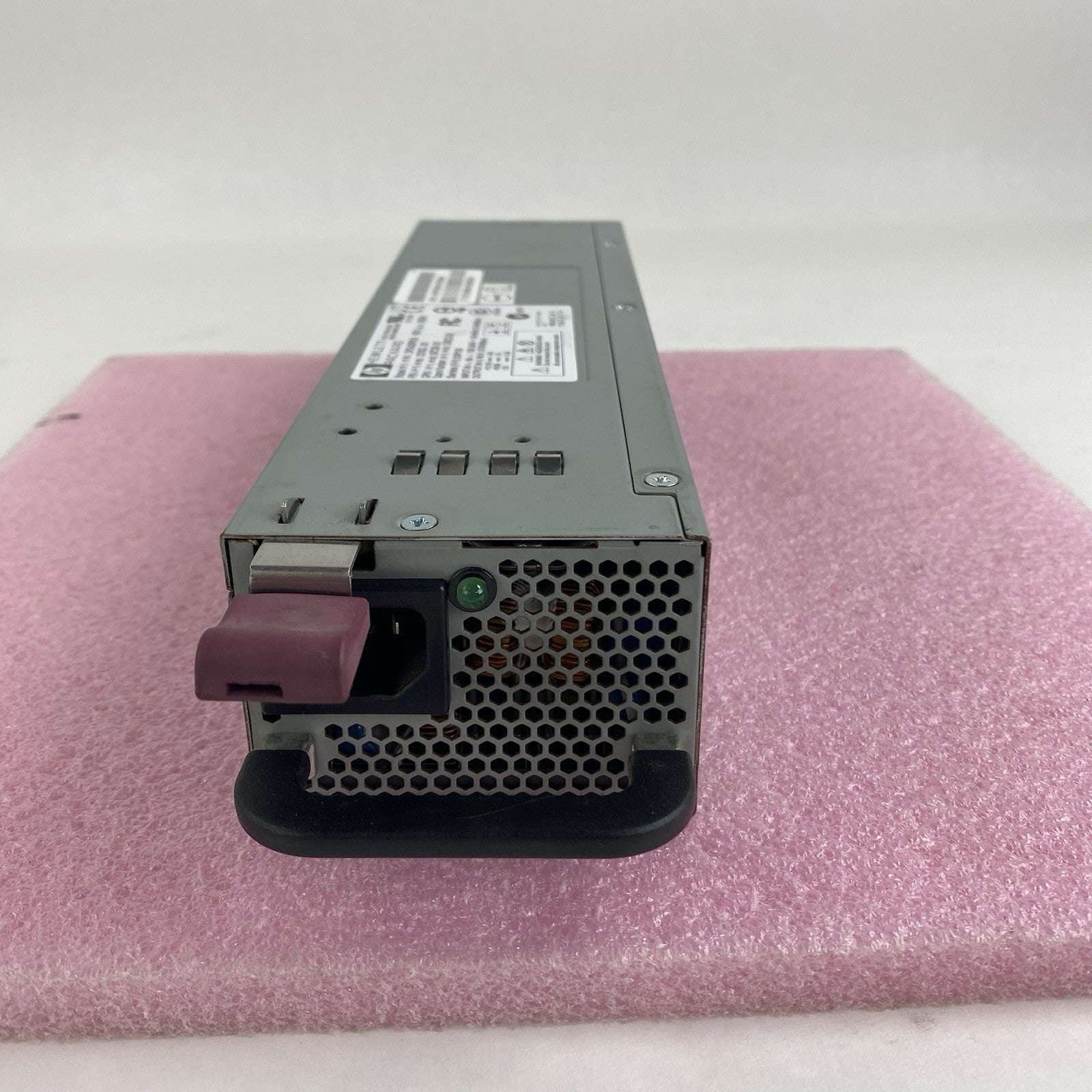 Hewlett Packard DPS-600PB B Power Supply No Power Cord Power Tested Lot of 21