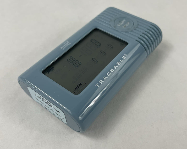 Traceable Temperature/Humidity Bluetooth Data Logger No Battery Cover