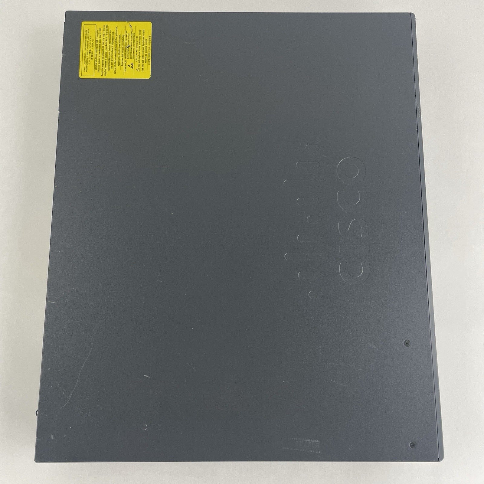 Cisco WS-C2960x-48FPS-L V07 48 Port Ethernet Switch Tested and Reset6
