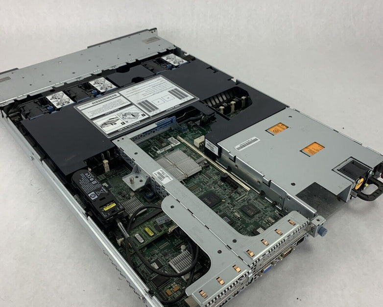 HP Proliant DL360 G6 Intel Xeon E5520 2.27 GHz 8 GB DDR3 RAM NO HDD NO OS
