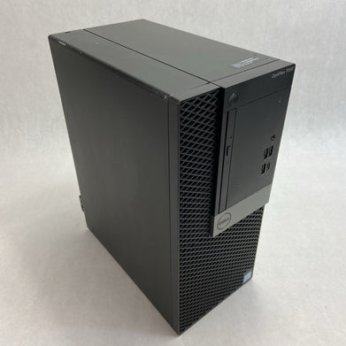 Dell Optiplex 7050 MT Intel Core i7-7700 3.6GHz 8GB RAM No HDD No OS