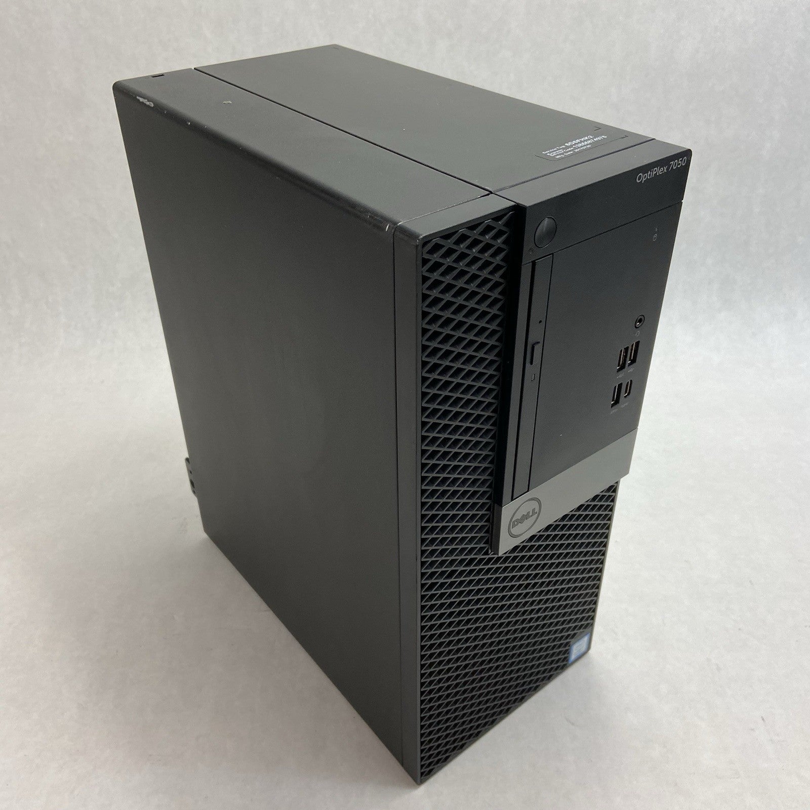 Dell Optiplex 7050 MT Intel Core i7-7700 3.6GHz 8GB RAM No HDD No OS0