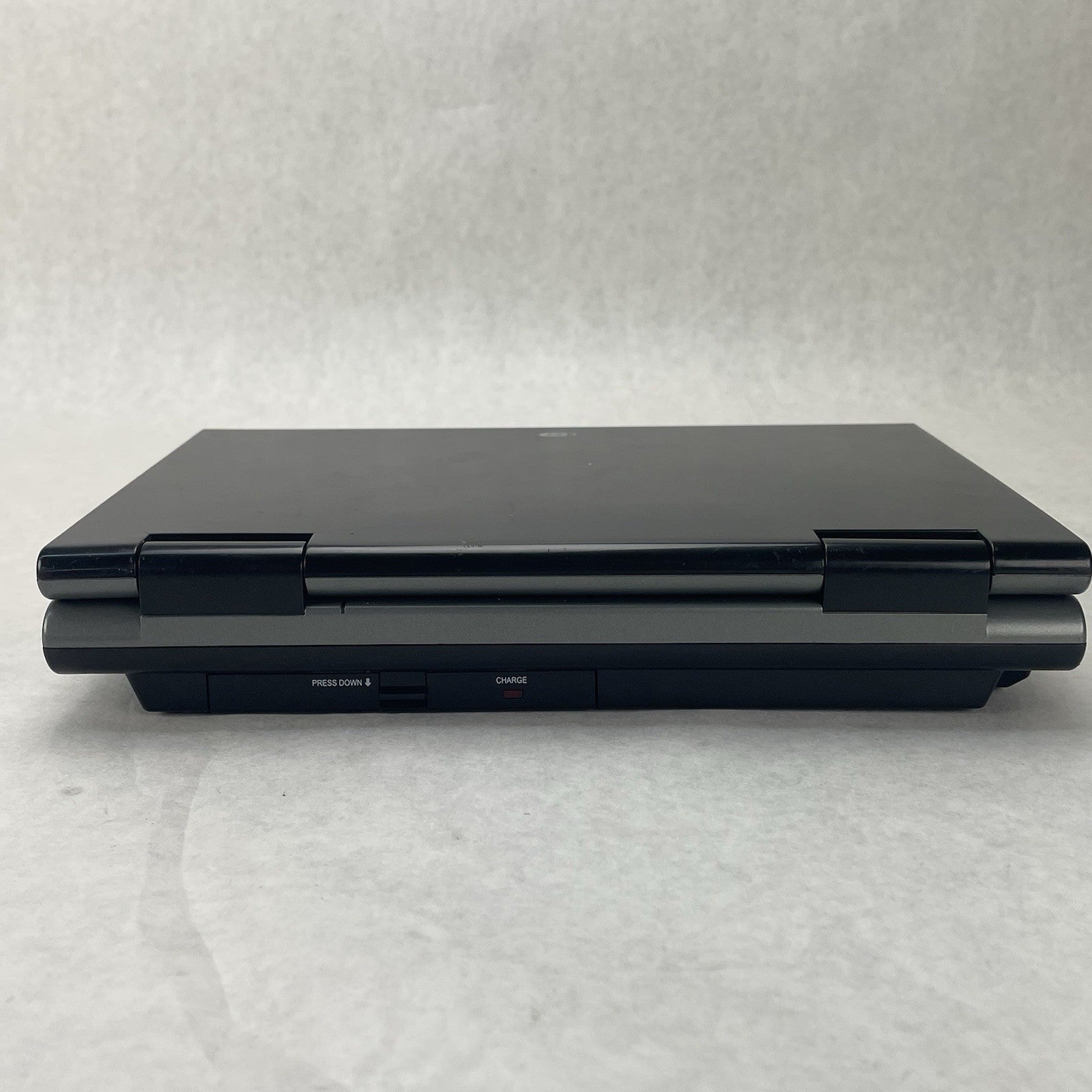 Durabrand PDV-709 Portable DVD Player 9 Inch Screen Gray Black Untested7