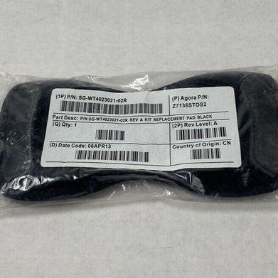 Lot of 3 Genuine OEM Zebra SG-WT4023021-02R Wrist Mount Pad for Mobile Computer
