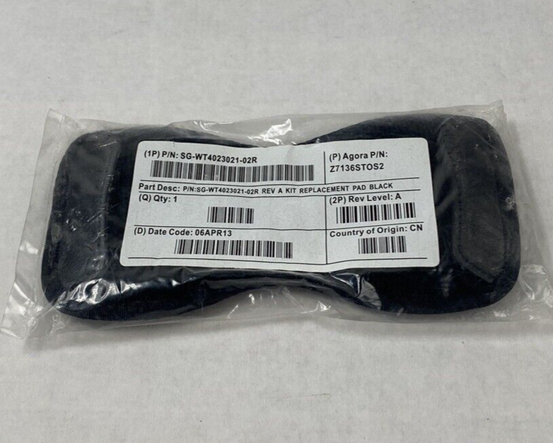 Lot of 3 Genuine OEM Zebra SG-WT4023021-02R Wrist Mount Pad for Mobile Computer