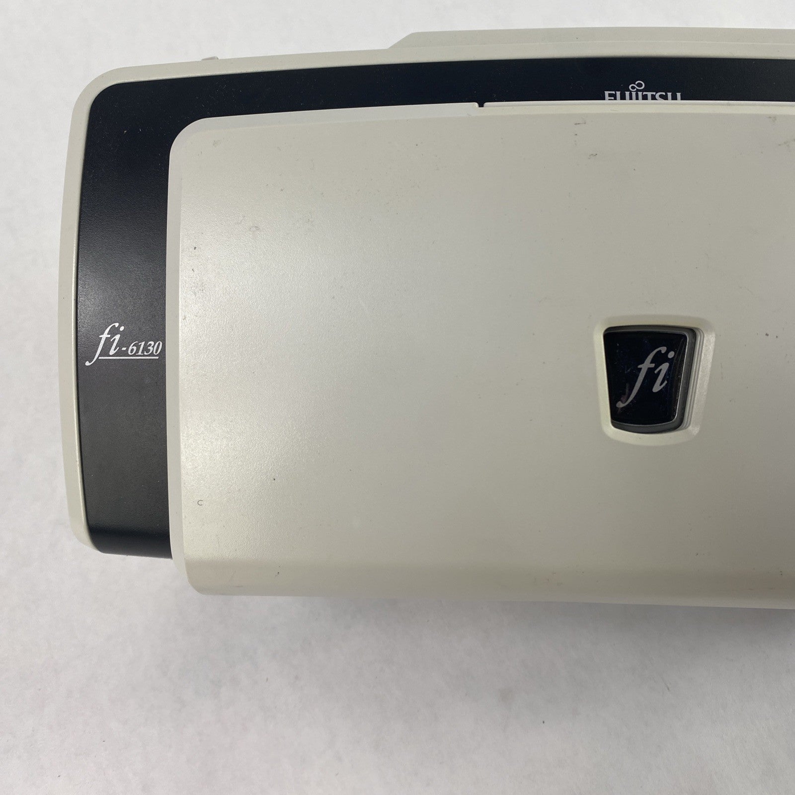 Fujitsu fi-6130Z Document Scanner Parts and Repair Lot of 23