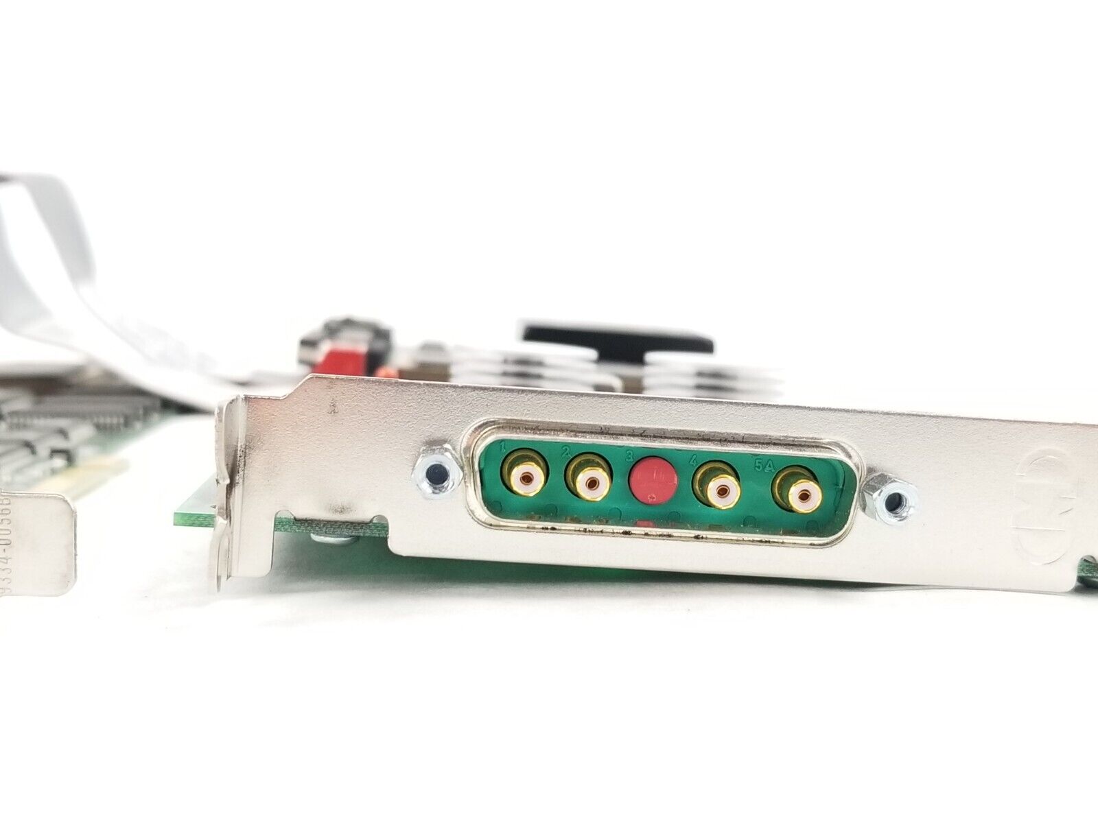 DEC DIGITAL 30-46980-03 PCX-6620-000 PCI TO CI With 30-46980-02 With Cables