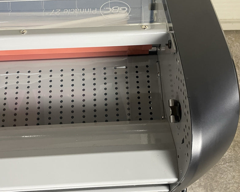 GBC Pinnacle 27 EZLoad Thermal Roll Laminator, 27" Maximum Width, 8-10