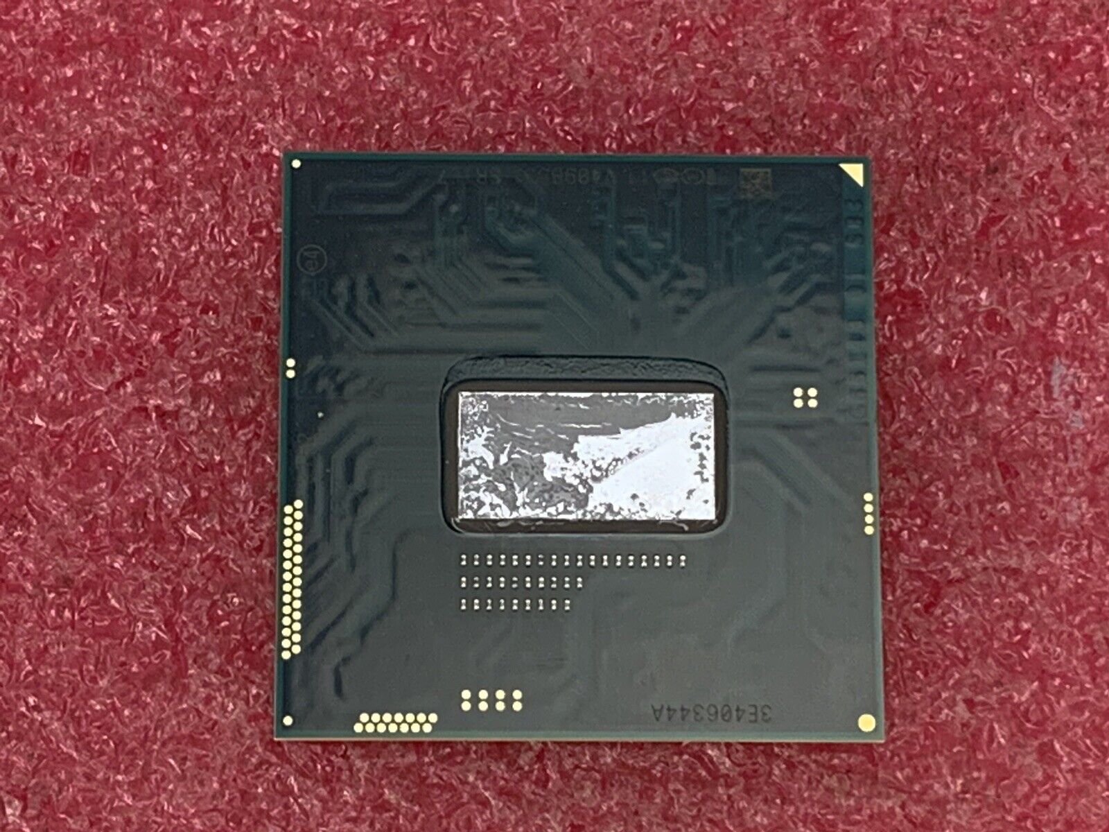 Intel Xeon SR1L7 V407B863 CPU 2 CORES 2.60 GHz