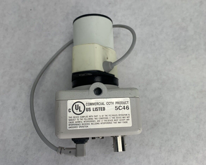 Diebold ICD-505 Color Camera 1/3 Type 7-12mm