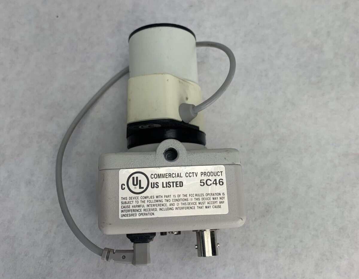 Diebold ICD-505 Color Camera 1/3 Type 7-12mm