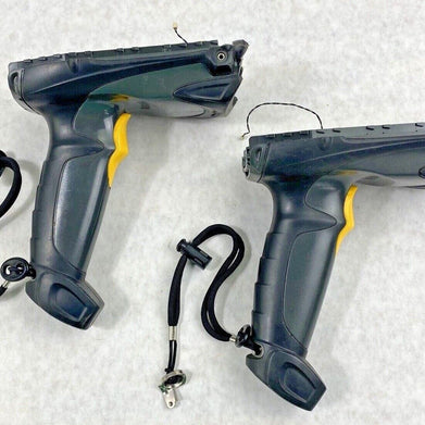 Lot of 2 Motorola Symbol MC9090 Scanner Pistol Handle Assembly 41-79062-1030