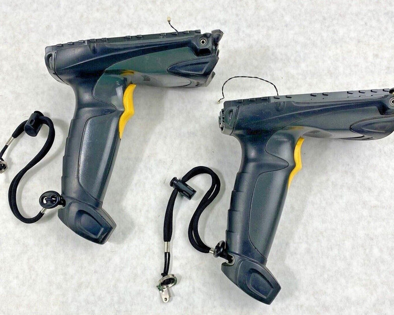 Lot of 2 Motorola Symbol MC9090 Scanner Pistol Handle Assembly 41-79062-1030