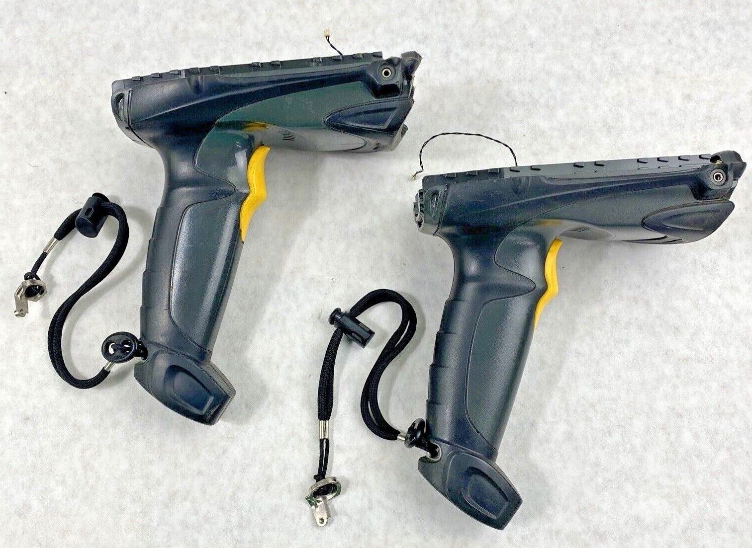Lot of 2 Motorola Symbol MC9090 Scanner Pistol Handle Assembly 41-79062-1030