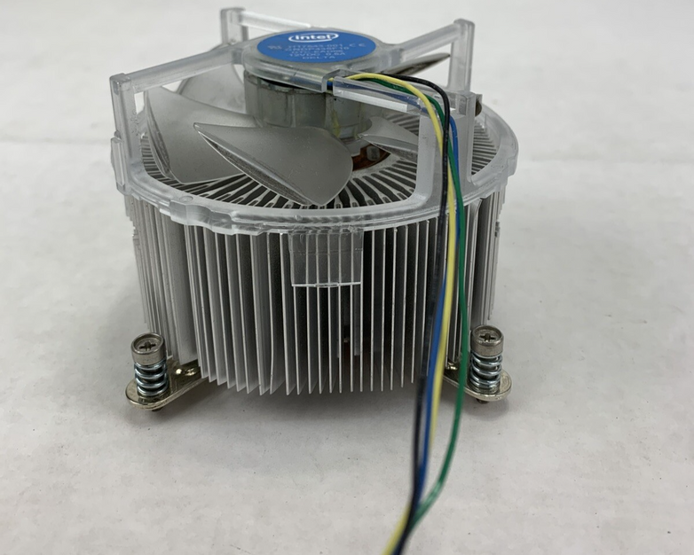 Intel H17543-001 CPU Cooler 12VDC 0.6A